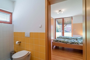Wellness chata Beskydy - sauna, vířivka - Pustevny