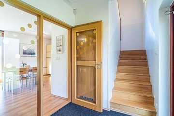 Wellness chata Beskydy - sauna, vířivka - Pustevny
