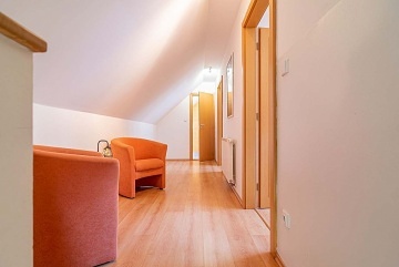 Wellness chata Beskydy - sauna, vířivka - Pustevny