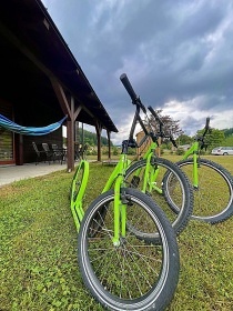 Wellness chata Beskydy - sauna, vířivka - Pustevny