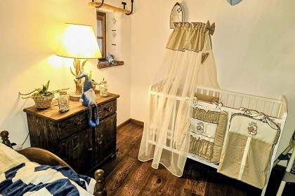 Chalupa bio bazn a wellness - Brdy - Blatn