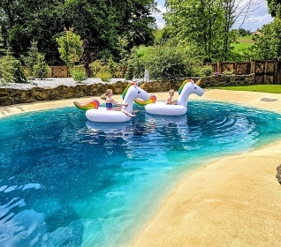 Chalupa bio bazn a wellness - Brdy - Blatn