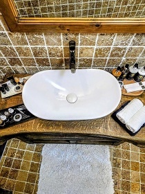 Chalupa bio bazn a wellness - Brdy - Blatn