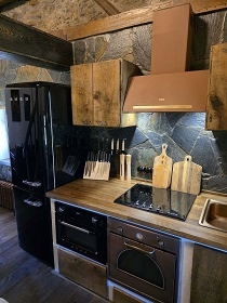 Chalupa bio bazn a wellness - Brdy - Blatn