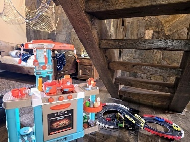 Chalupa bio bazn a wellness - Brdy - Blatn