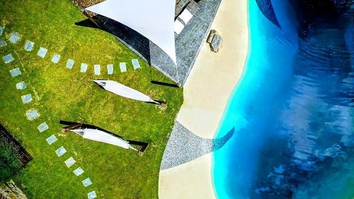 Chalupa bio bazn a wellness - Brdy - Blatn