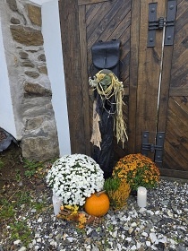 Chalupa bio bazn a wellness - Brdy - Blatn