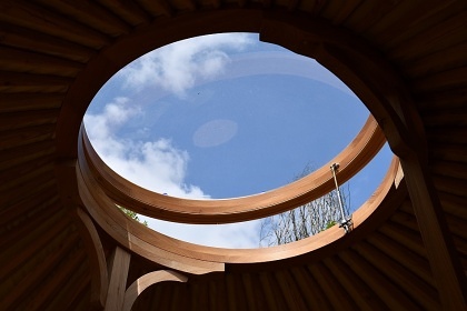 Glamping Jurta na statku - Toulava - Mon�nec