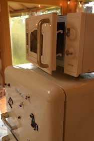 Glamping Jurta na statku - Toulava - Mon�nec