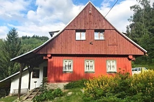 Nový objekt: Horská chalupa Kořenov - Jizerské hory a Krkonoše 6C-157