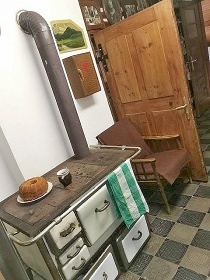 Horská chalupa Kořenov - Jizerské hory a Krkonoše