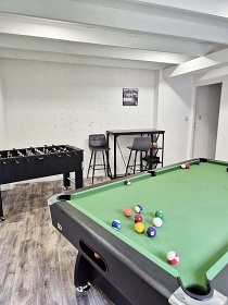 Chalupa bazén a wellness - hrad Zvíkov - Písek