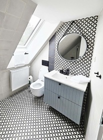 Chalupa bazén a wellness - hrad Zvíkov - Písek