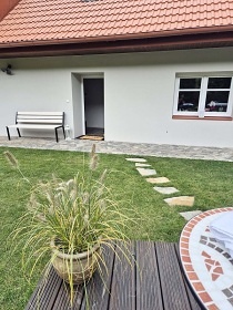 Chalupa bazén a wellness - hrad Zvíkov - Písek