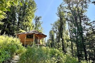 Nov objekt: Glamping Otrokovice - Napajedla - Jin Morava 1M-331