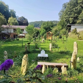 Glamping Otrokovice - Napajedla - Jižní Morava