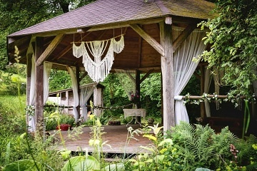 Glamping Otrokovice - Napajedla - Jižní Morava