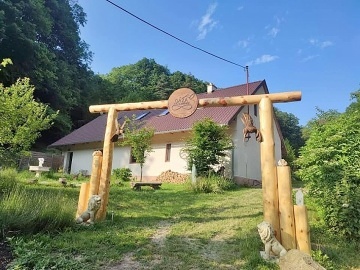 Glamping Otrokovice - Napajedla - Jižní Morava