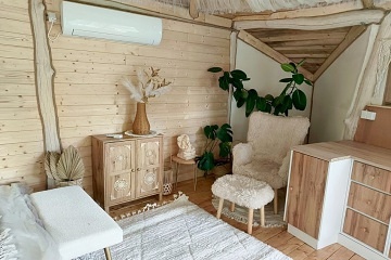 Glamping Otrokovice - Napajedla - Jižní Morava
