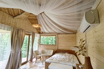 Glamping Otrokovice - Napajedla - Jižní Morava