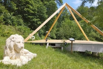 Glamping Otrokovice - Napajedla - Jižní Morava