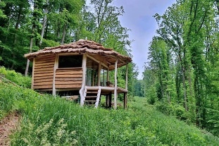 Nový objekt: Glamping Otrokovice - Napajedla - Jižní Morava 1M-331