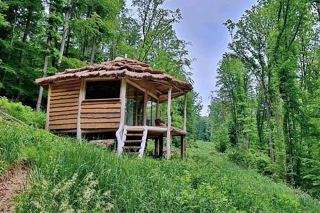 Glamping Otrokovice - Napajedla - Jin Morava
