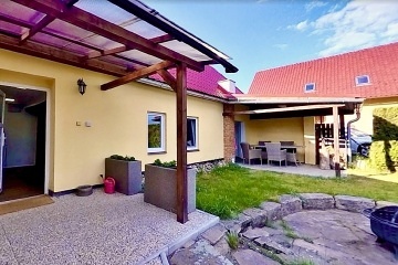 Chalupa esk rj - Plaknek - Sobotka