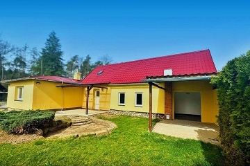 Chalupa esk rj - Plaknek - Sobotka