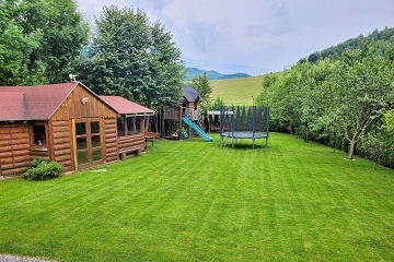 Chalupa s apartmny Zuberec - Zpadn Tatry