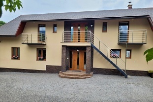 Nový objekt: Chalupa s apartmány Zuberec - Západní Tatry 2S-090