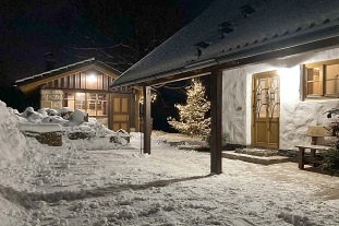 Nov objekt: Chalupa s koupacm sudem - Jilemnice - Krkonoe 5C-381