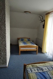 Chata se saunou u Vyhlídky Kozinec - Krkonoše