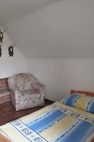 Chata se saunou u Vyhlídky Kozinec - Krkonoše