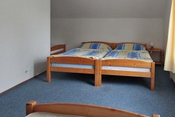 Chata se saunou u Vyhlídky Kozinec - Krkonoše