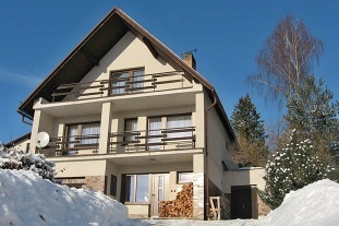 Nov objekt: Chata se saunou u Vyhldky Kozinec - Krkonoe 5C-382