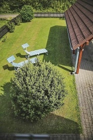 Chata s bazénem - Vyšší Brod - přehrada Lipno