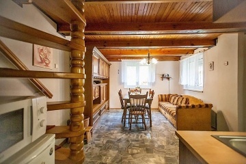 Chata s bazénem - Vyšší Brod - přehrada Lipno