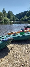Chata s bazénem - Vyšší Brod - přehrada Lipno