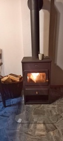 Chata s bazénem - Vyšší Brod - přehrada Lipno