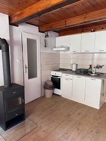 Chata s baznem - Vy Brod - pehrada Lipno