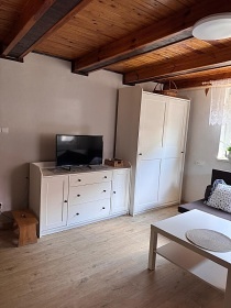 Chata s baz�nem - Ro�mberk - p�ehrada Lipno