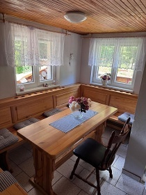 Chata s baz�nem - Ro�mberk - p�ehrada Lipno