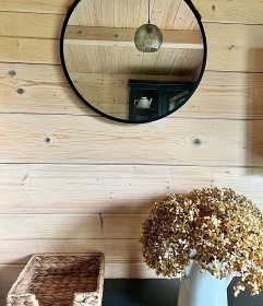 Glamping chata se saunou - Volyně - Strakonicko