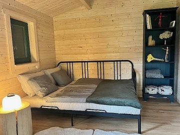 Glamping chata se saunou - Volyně - Strakonicko