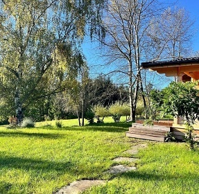 Glamping chata se saunou - Volyně - Strakonicko