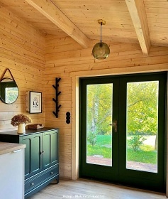 Glamping chata se saunou - Volyně - Strakonicko