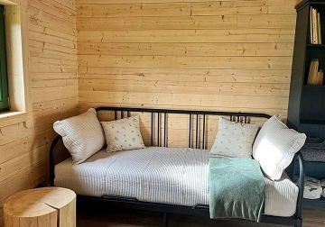 Glamping chata se saunou - Volyně - Strakonicko