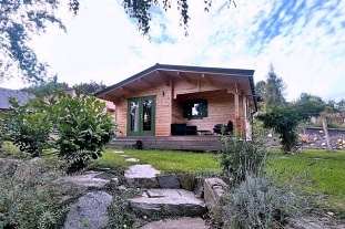 Glamping chata se saunou - Volyn� - Strakonicko
