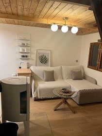 Chata a koupací sud - Glamping Hostýnské vrchy